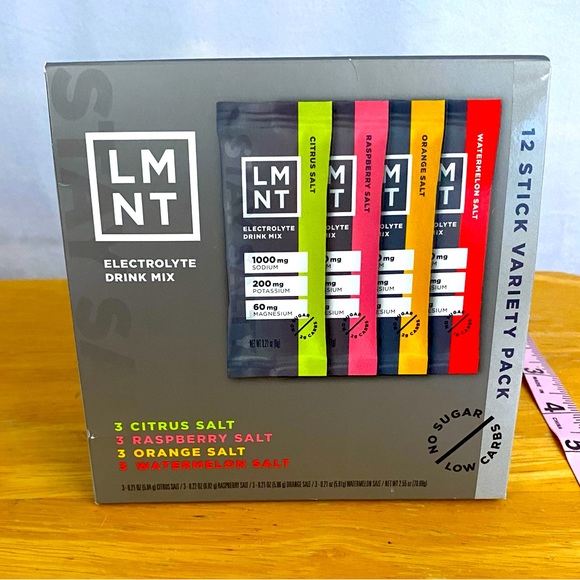 LMNT Other Lmnt Zerosugar Electrolytes Variety Pack Hydration